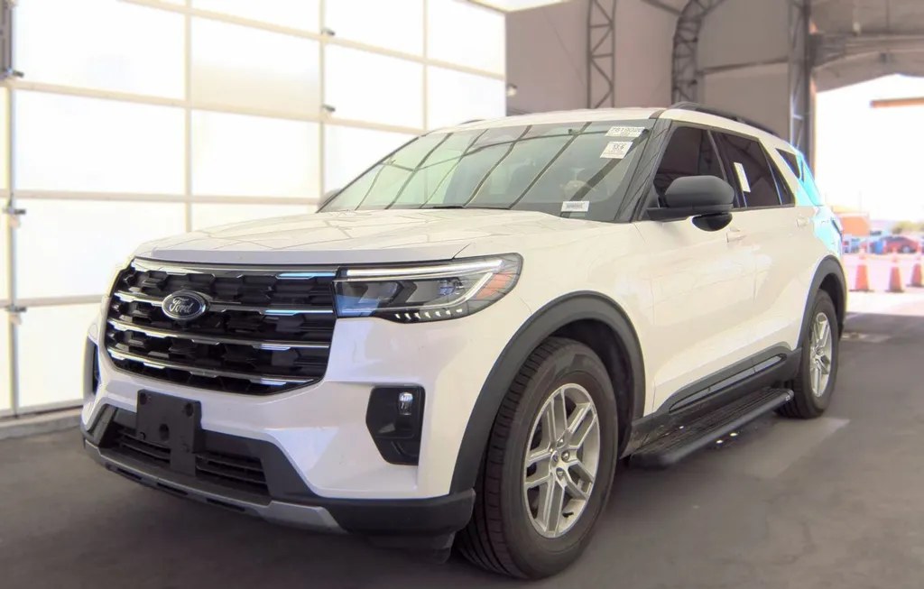 2026 FORD EXPLORER ACTIVE W/200A - 1