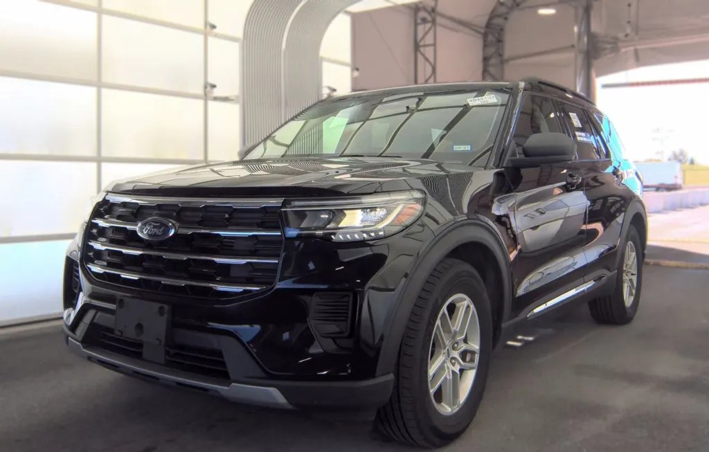 2025 FORD EXPLORER ACTIVE - 1