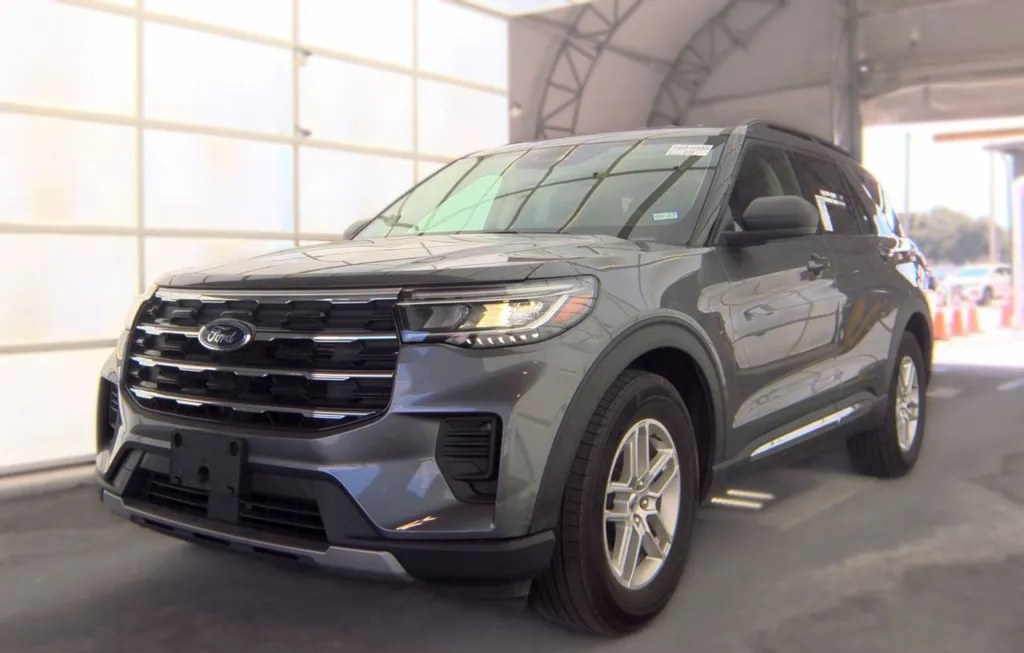 2025 FORD EXPLORER ACTIVE - 1