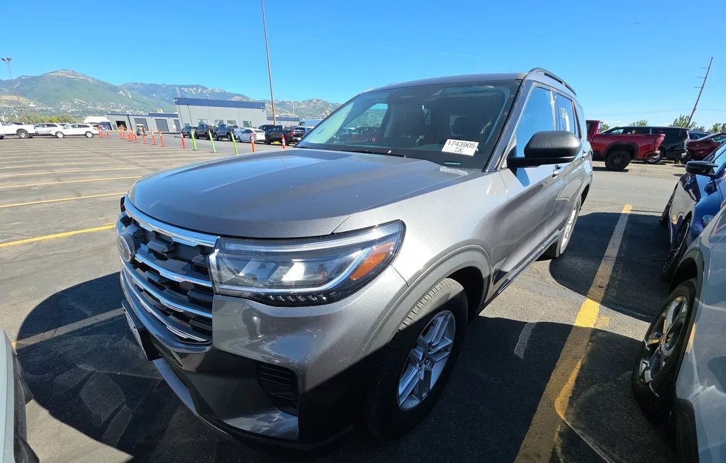 2025 FORD EXPLORER ACTIVE - 1
