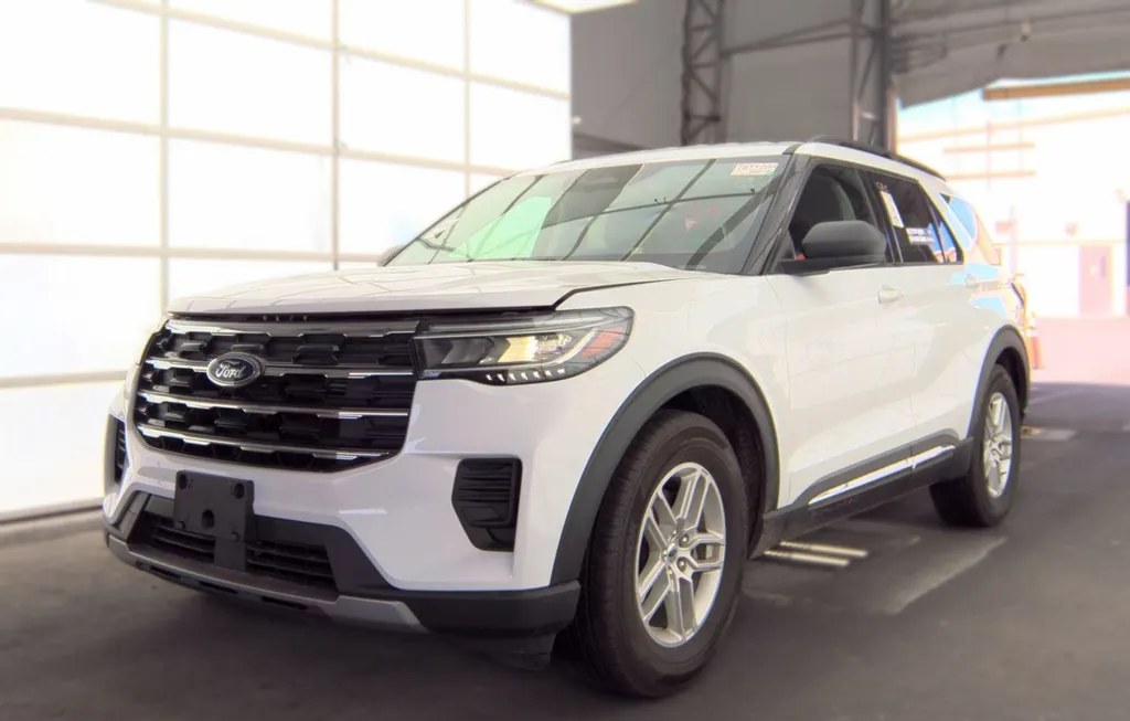 2025 FORD EXPLORER ACTIVE - 1