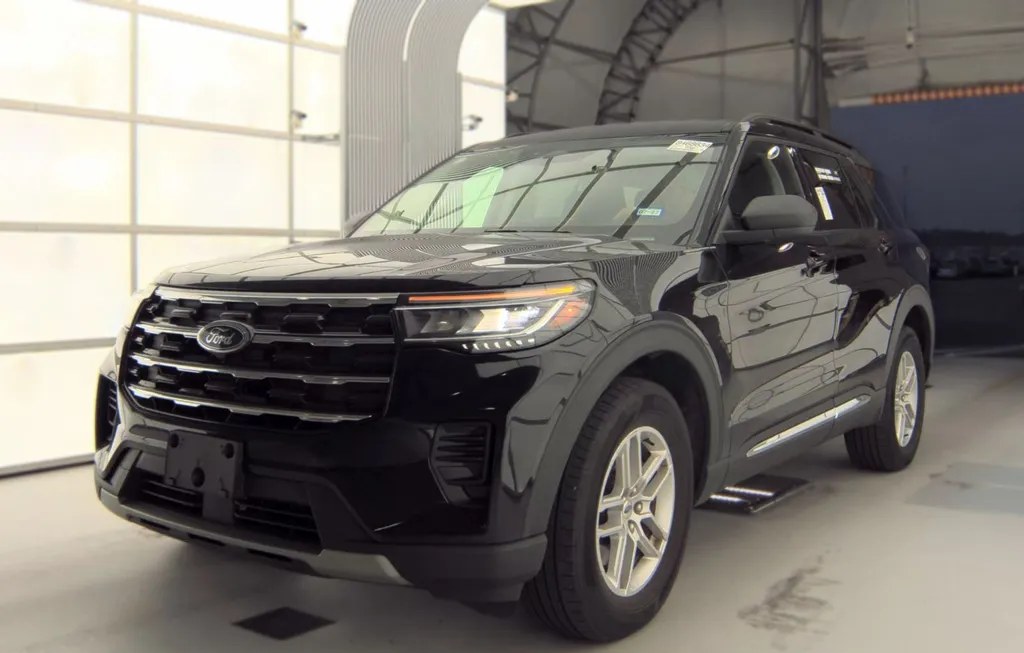 2025 FORD EXPLORER ACTIVE - 1