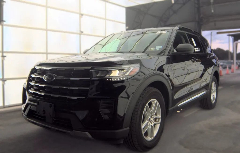 2025 FORD EXPLORER ACTIVE - 1