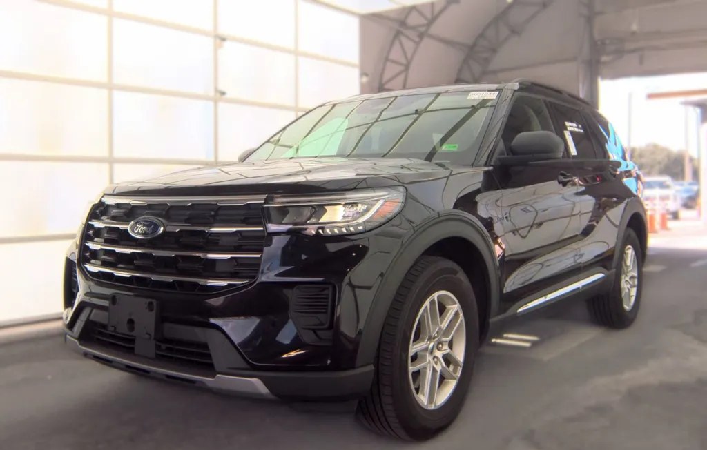 2025 FORD EXPLORER ACTIVE - 1
