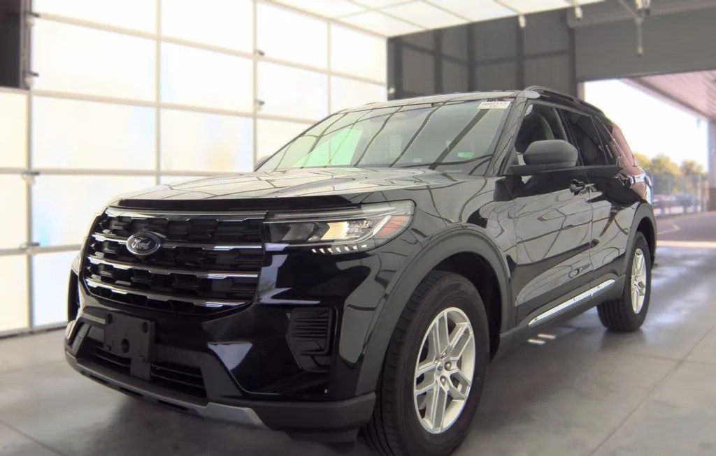 2025 FORD EXPLORER ACTIVE - 1