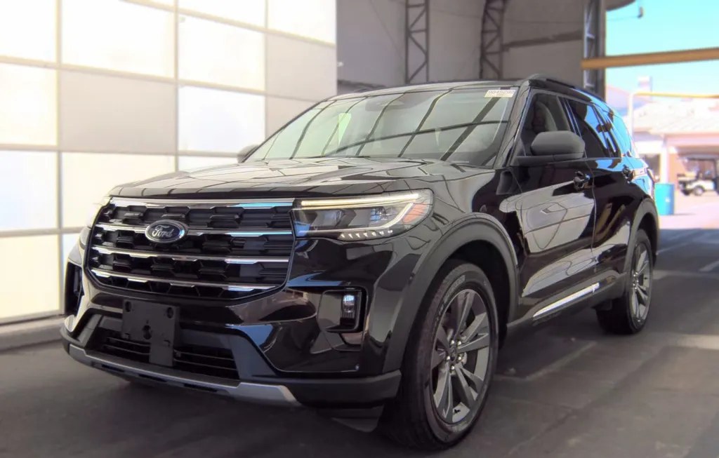 2025 FORD EXPLORER ACTIVE - 1