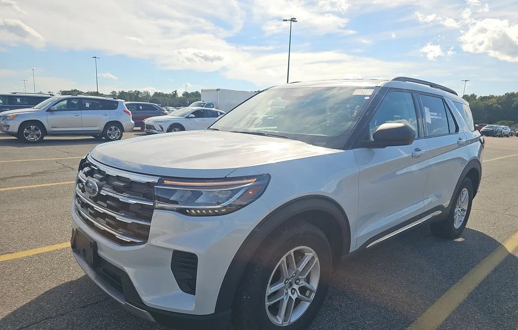2025 FORD EXPLORER ACTIVE - 1