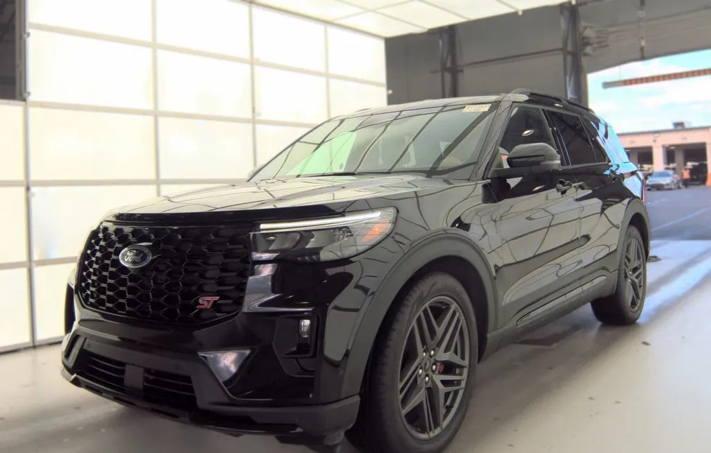 2025 FORD EXPLORER ST - 1
