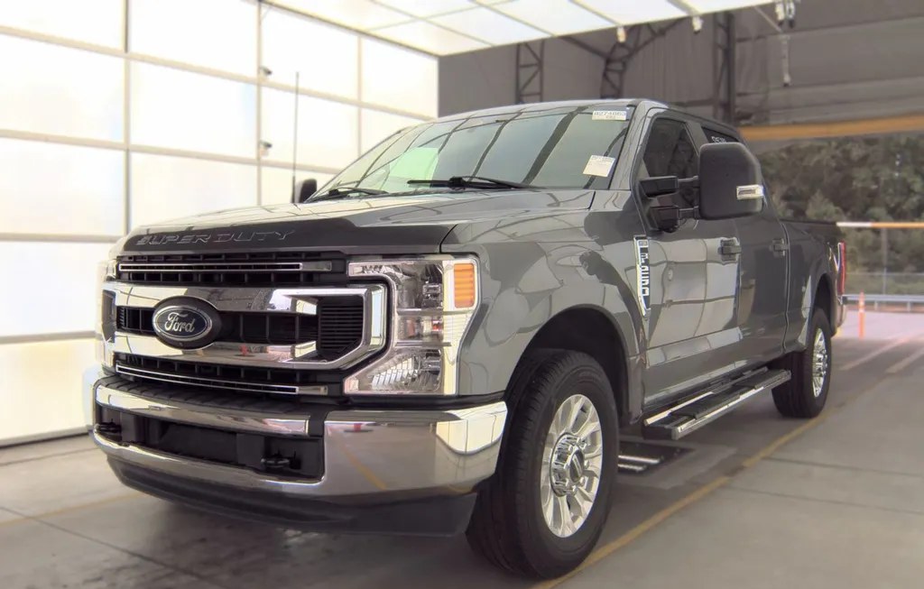 2022 FORD SUPER DUTY F-250 XL CREW CAB MEDIUM BED - 1