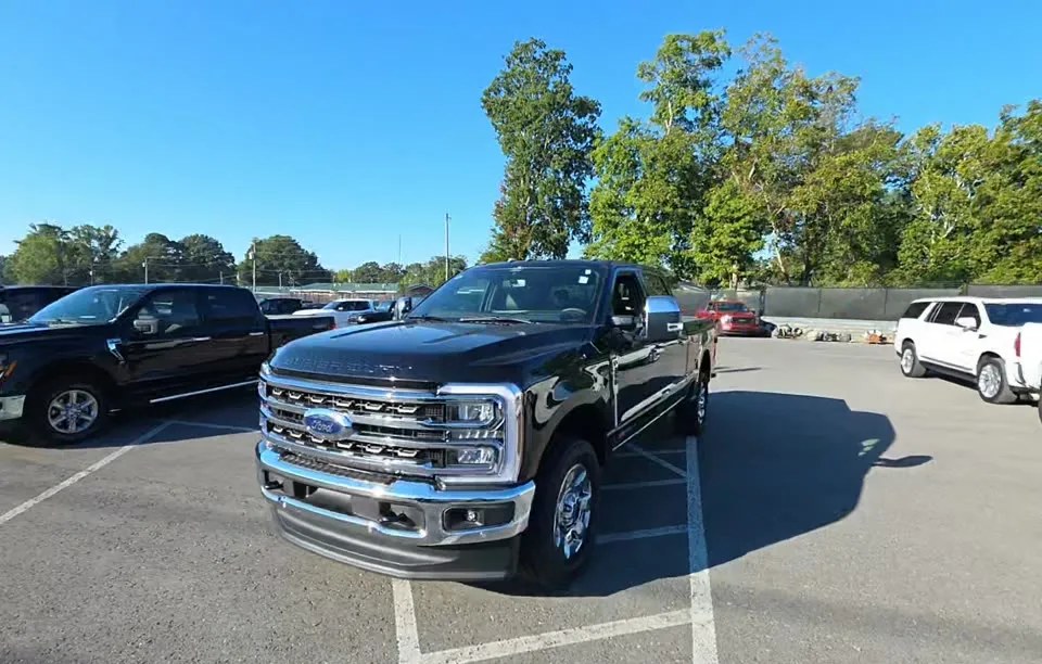 2026 FORD SUPER DUTY F-250 KING RANCH CREW CAB MEDIUM BED - 1