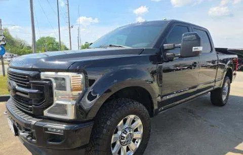 2020 FORD SUPER DUTY F-350 PLATINUM CREW CAB MEDIUM BED - 1