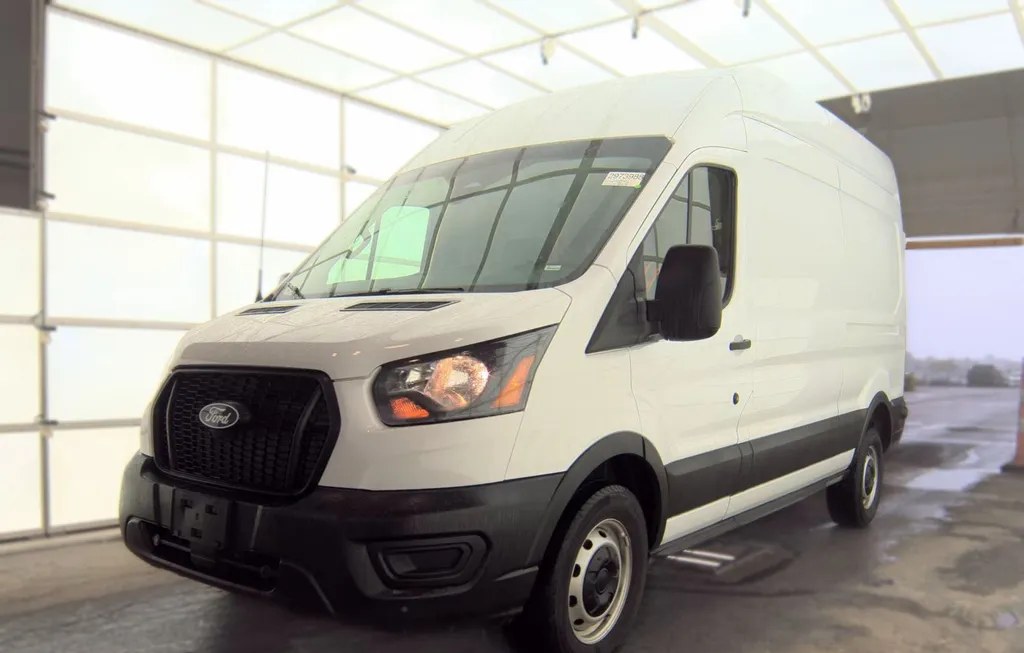 2026 FORD TRANSIT 250 CARGO VAN HIGH ROOF - 1