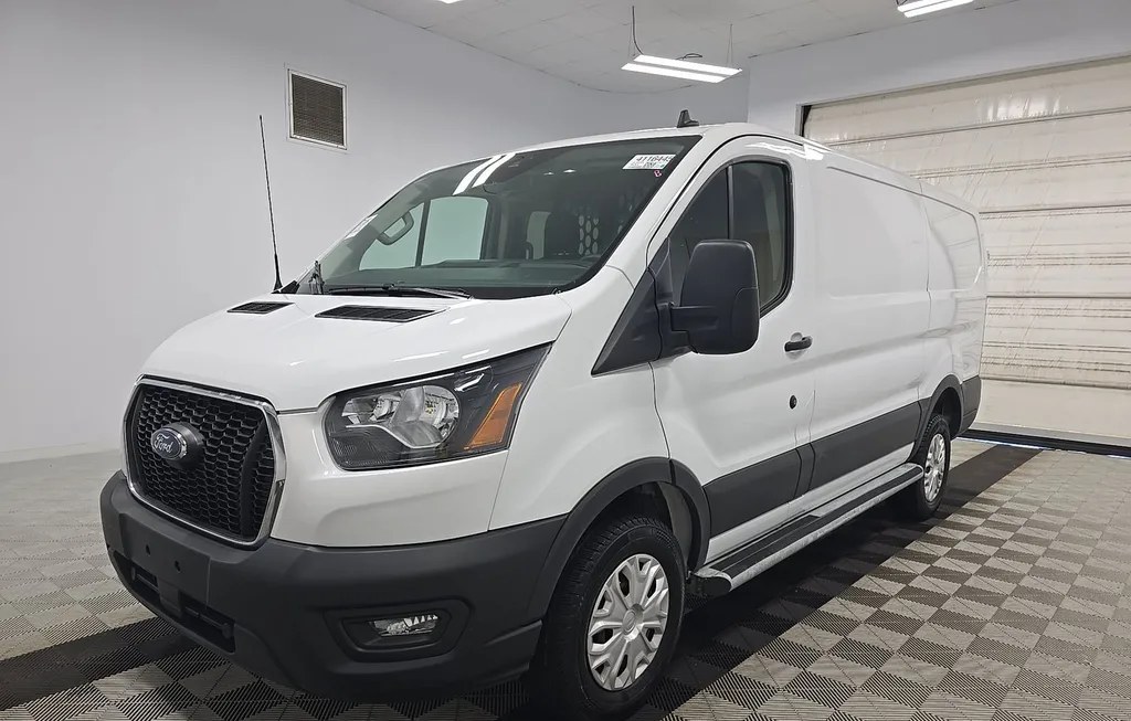2025 FORD TRANSIT 250 CARGO VAN LOW ROOF 130.0" WB - 1