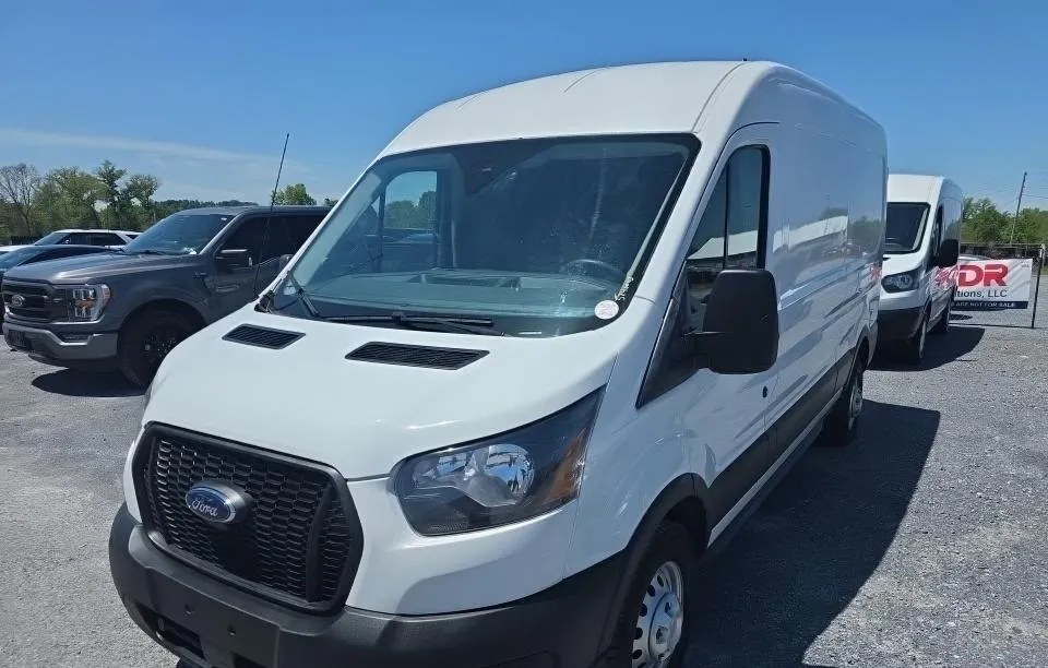 2023 FORD TRANSIT 250 CARGO VAN MEDIUM ROOF - 1