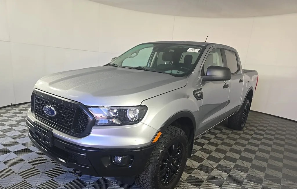 2022 FORD RANGER XL CREW CAB MEDIUM BED - 1