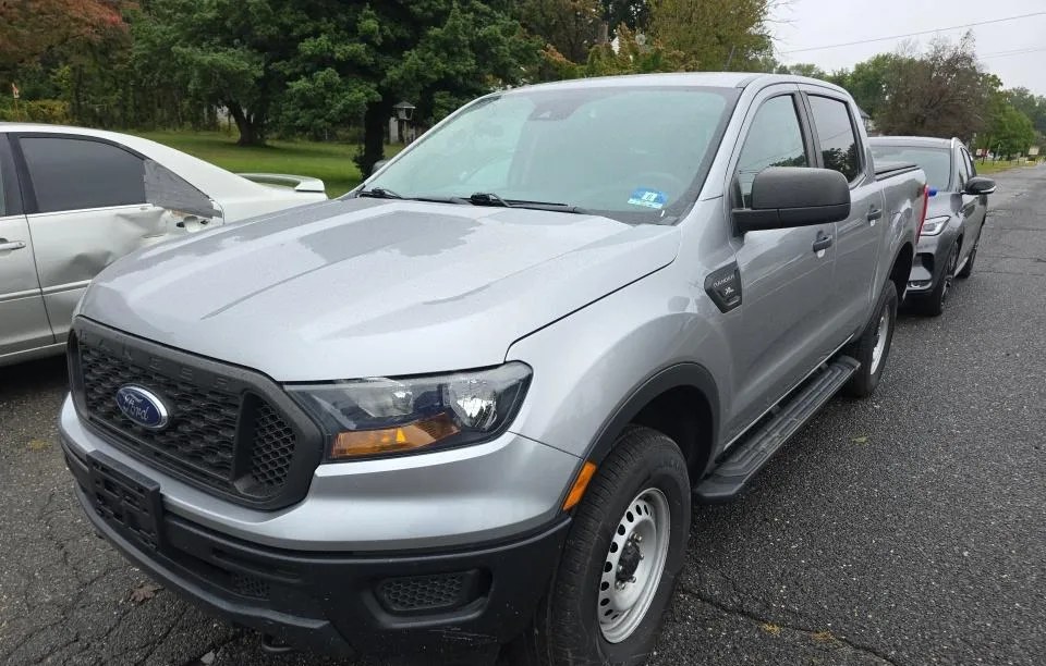 2020 FORD RANGER XL CREW CAB MEDIUM BED - 1