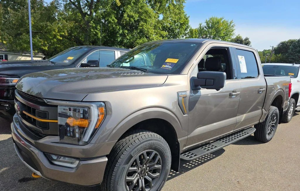 2023 FORD F-150 TREMOR CREW CAB SHORT BED - 1