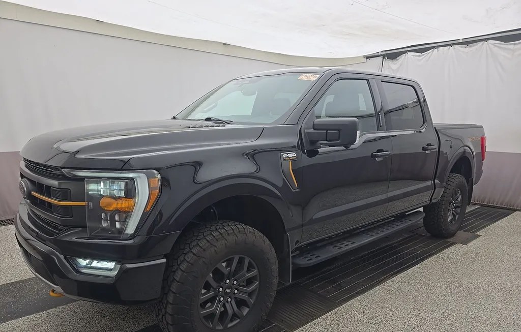 2023 FORD F-150 TREMOR CREW CAB SHORT BED - 1