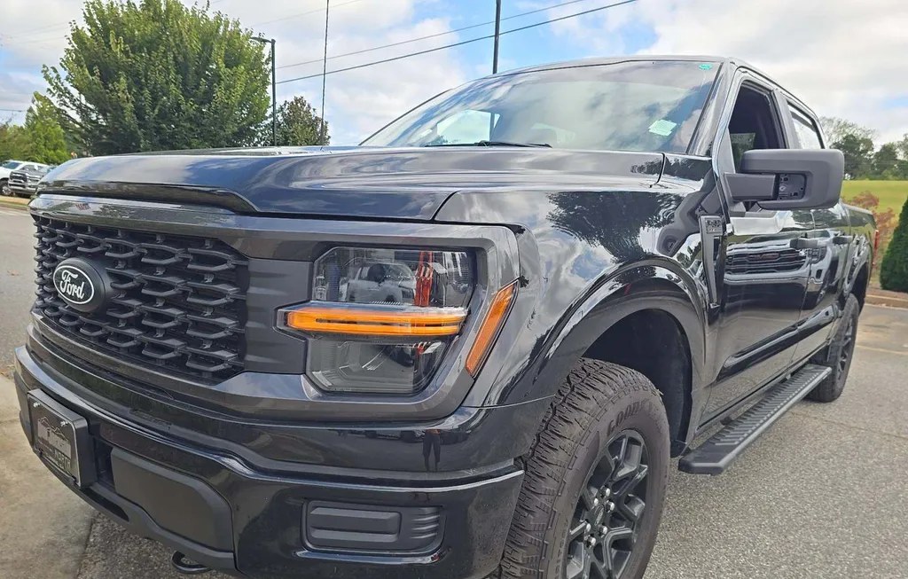 2026 FORD F-150 STX CREW CAB SHORT BED - 1