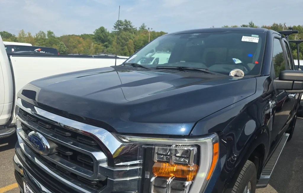 2023 FORD F-150 XLT EXTENDED CAB MEDIUM BED W/REAR DOORS - 1