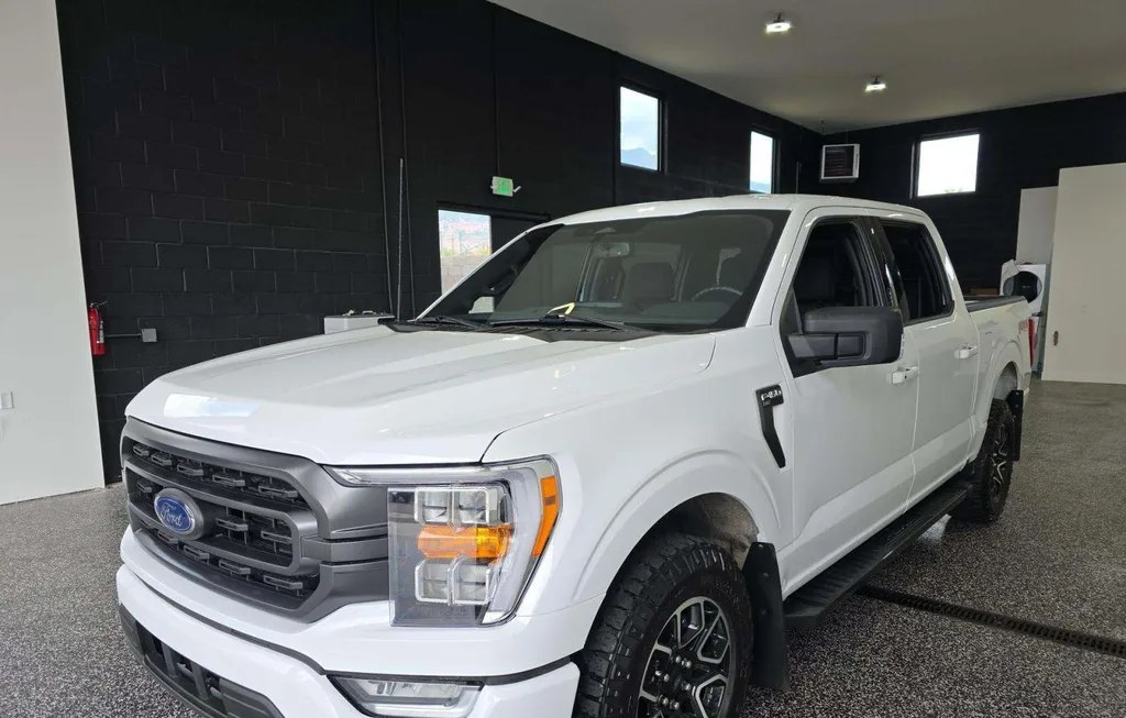 2023 FORD F-150 XLT CREW CAB SHORT BED - 1
