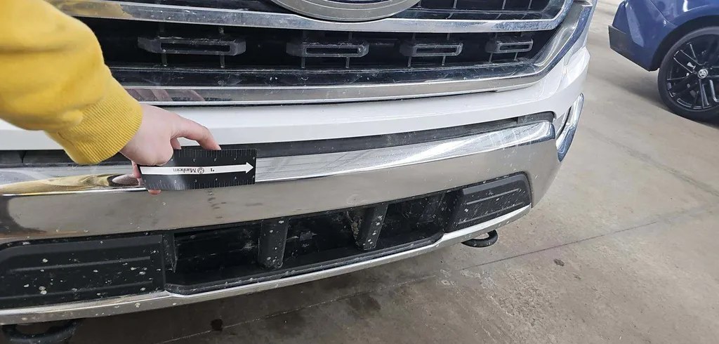 2023 FORD F-150 XLT CREW CAB MEDIUM BED - 1