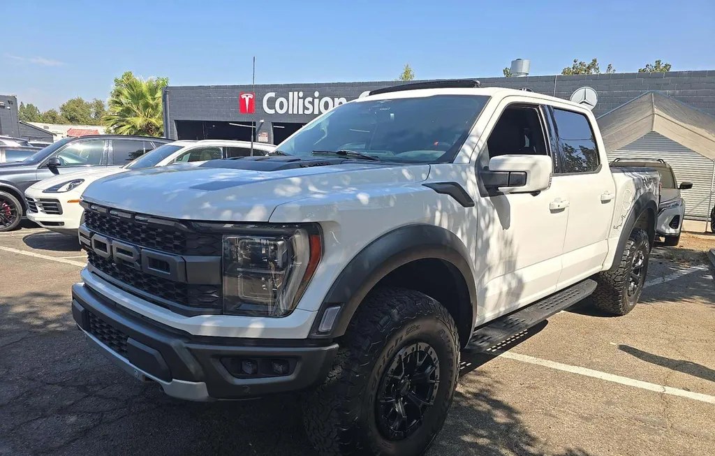 2023 FORD F-150 RAPTOR CREW CAB SHORT BED - 1