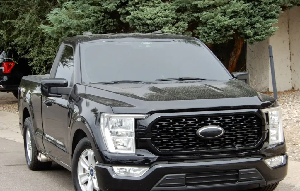 2021 FORD F-150 XL REGULAR CAB MEDIUM BED - 1