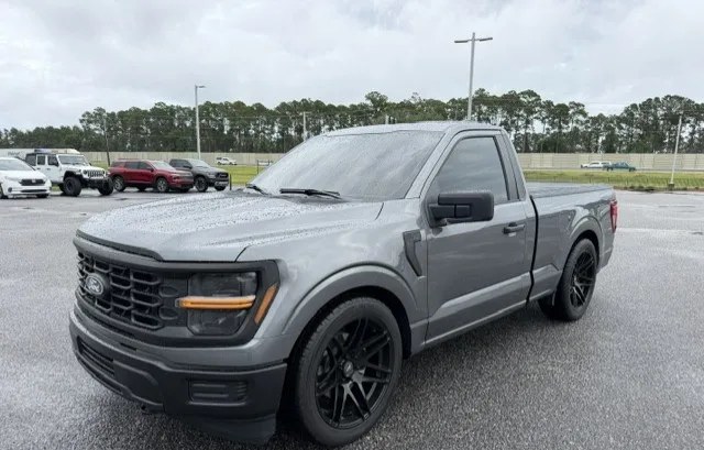 2026 FORD F-150 XL REGULAR CAB MEDIUM BED - 1