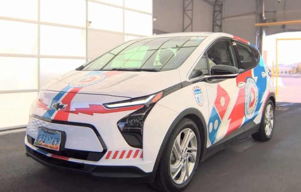 2023 CHEVROLET BOLT EV 1LT - 1