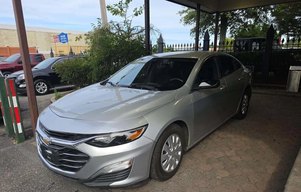 2020 CHEVROLET MALIBU LS 1LS - 1