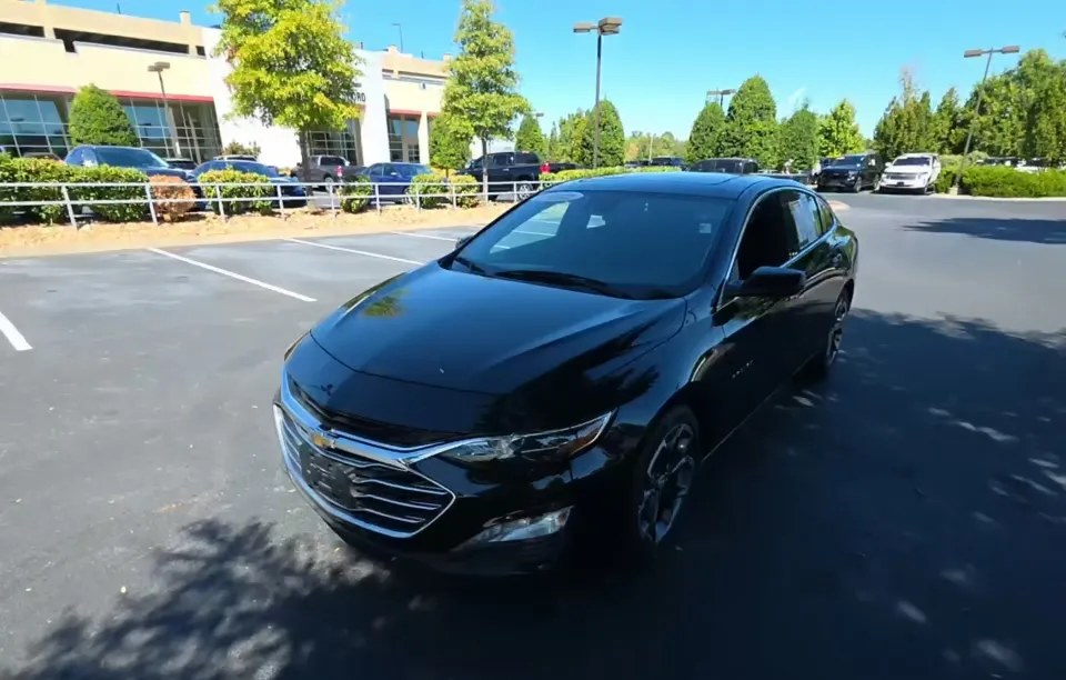 2023 CHEVROLET MALIBU LT 1LT - 1