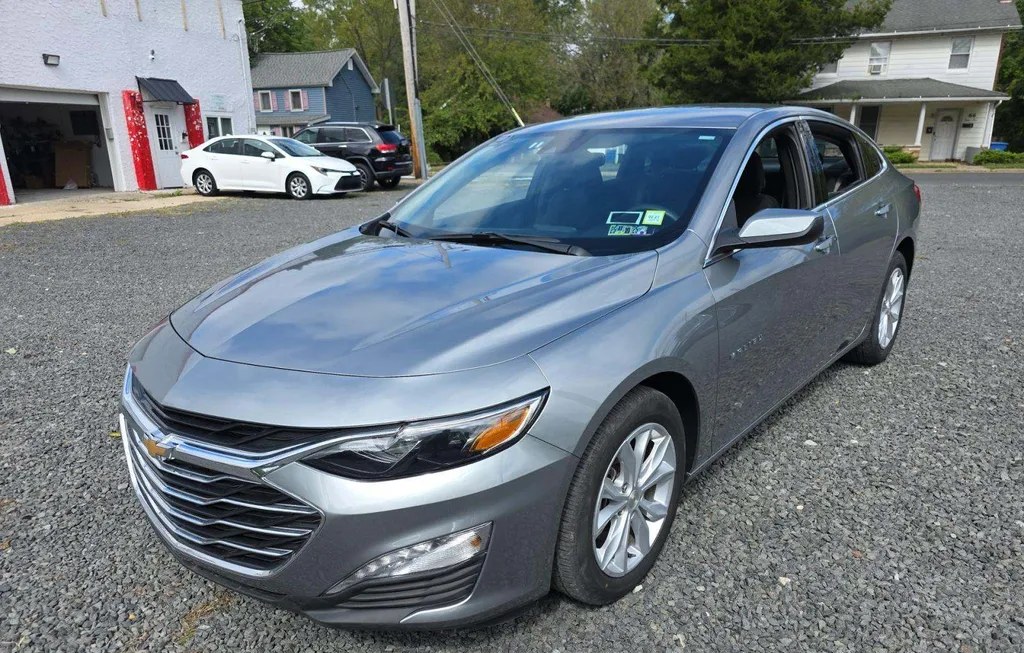 2025 CHEVROLET MALIBU LT 1LT - 1