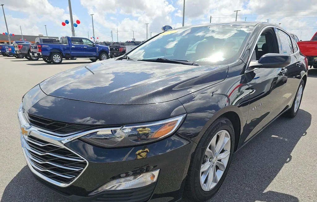 2024 CHEVROLET MALIBU LT 1LT - 1