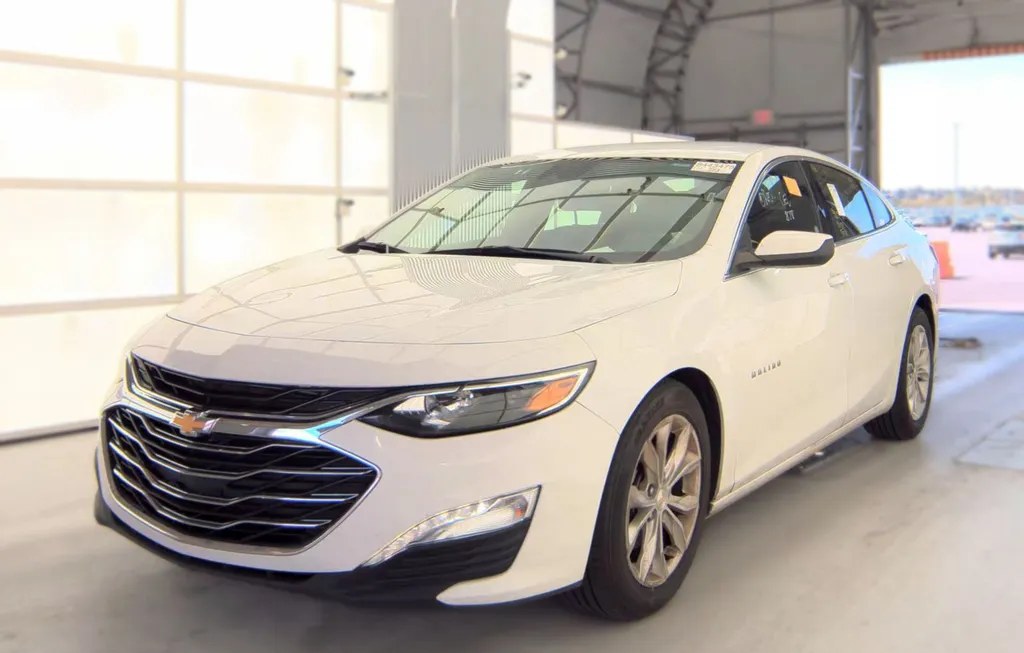 2024 CHEVROLET MALIBU LT 1LT - 1