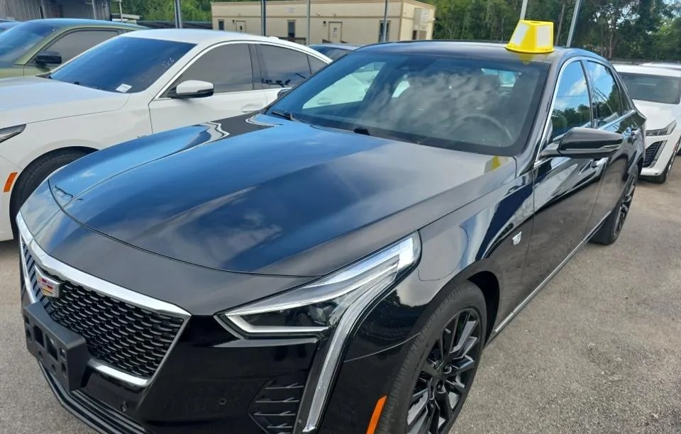 2020 CADILLAC CT6 LUXURY 1SB - 1