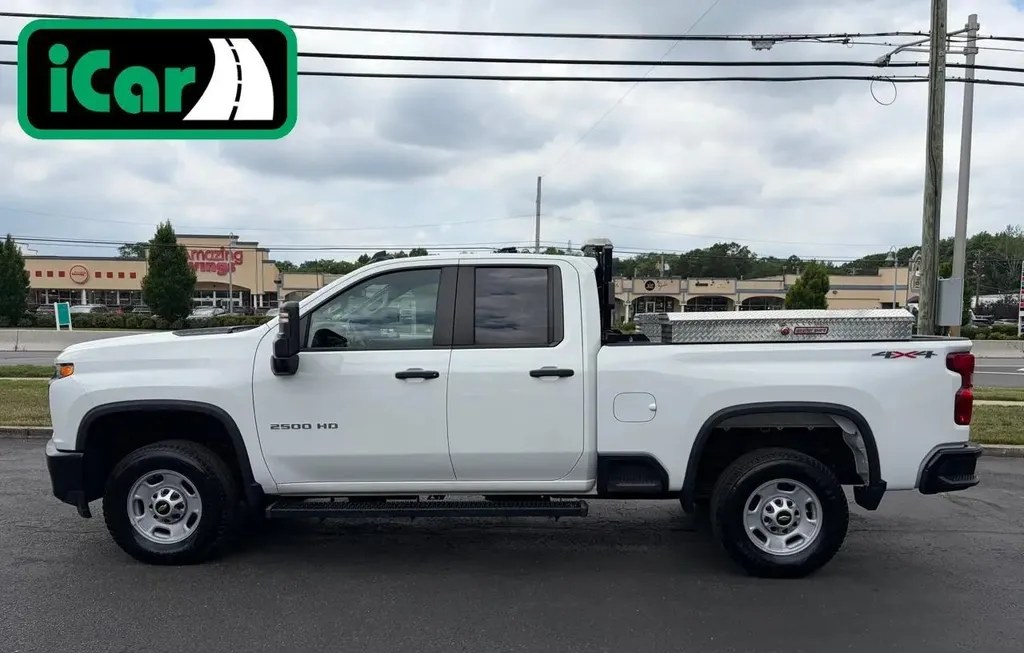 2023 CHEVROLET SILVERADO 2500HD WT EXTENDED CAB MEDIUM BED 1WT - 1