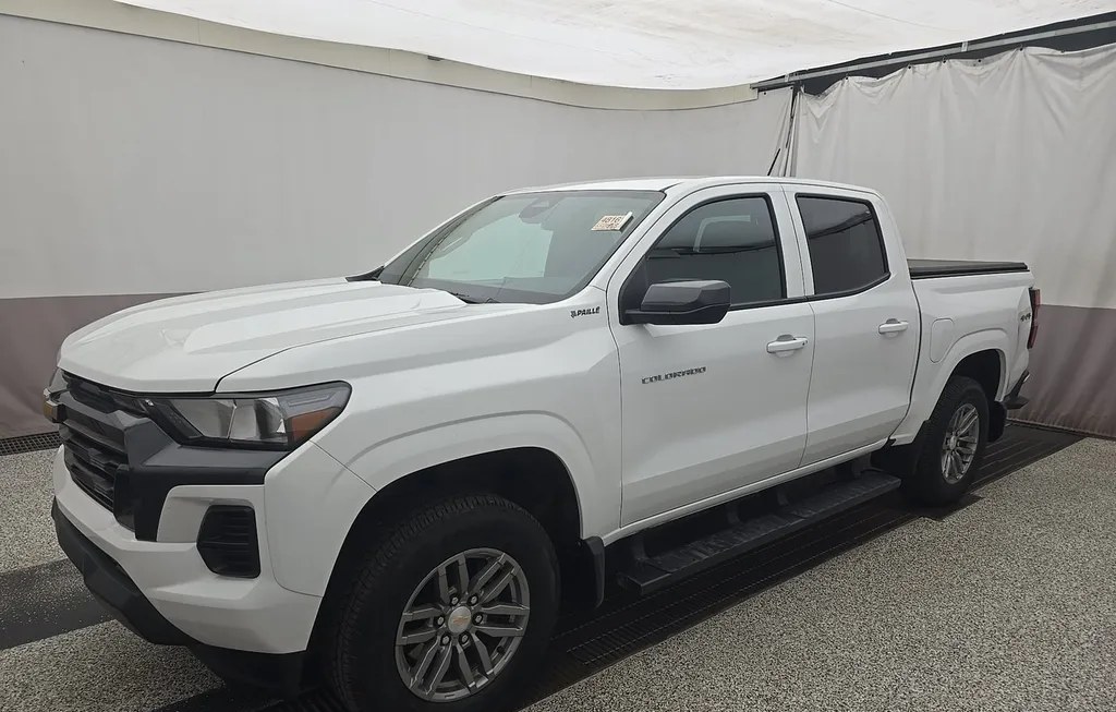 2026 CHEVROLET COLORADO LT CREW CAB SHORT BED 4LT - 1
