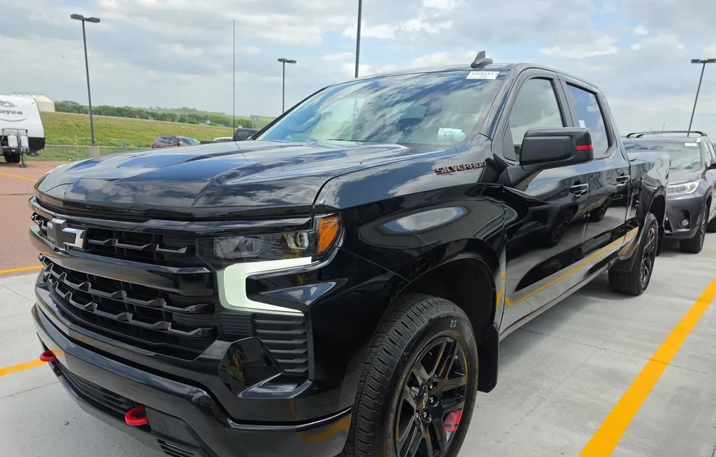 2026 CHEVROLET SILVERADO 1500 RST CREW CAB MEDIUM BED 1SP - 1