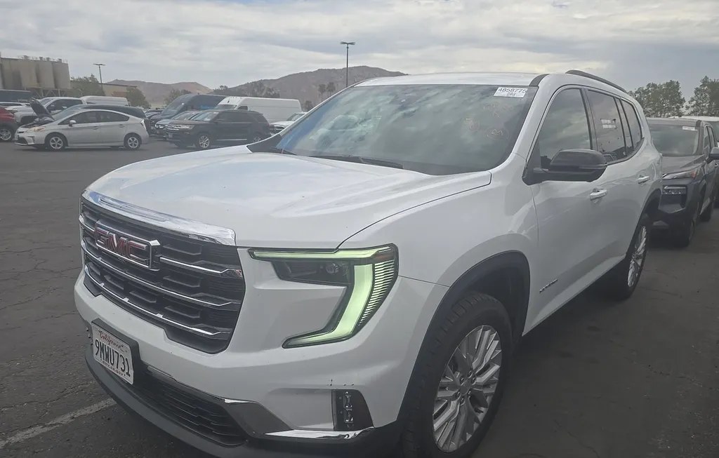 2024 GMC ACADIA ELEVATION 4SC - 1