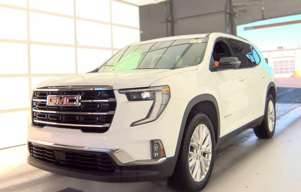 2026 GMC ACADIA ELEVATION 4SD - 1
