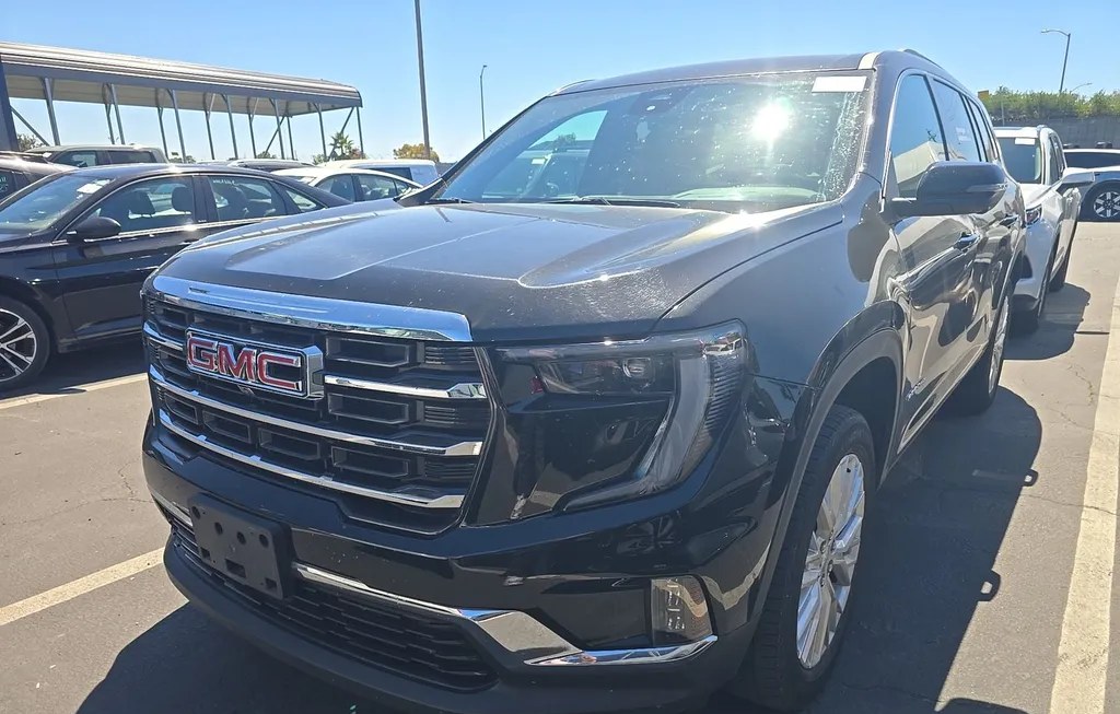 2024 GMC ACADIA ELEVATION 4SC - 1