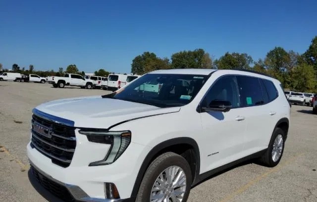 2026 GMC ACADIA ELEVATION 4SD - 1