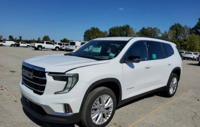 2026 GMC ACADIA ELEVATION 4SD - 1