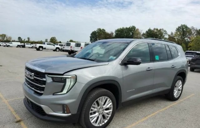 2026 GMC ACADIA ELEVATION 4SD - 1