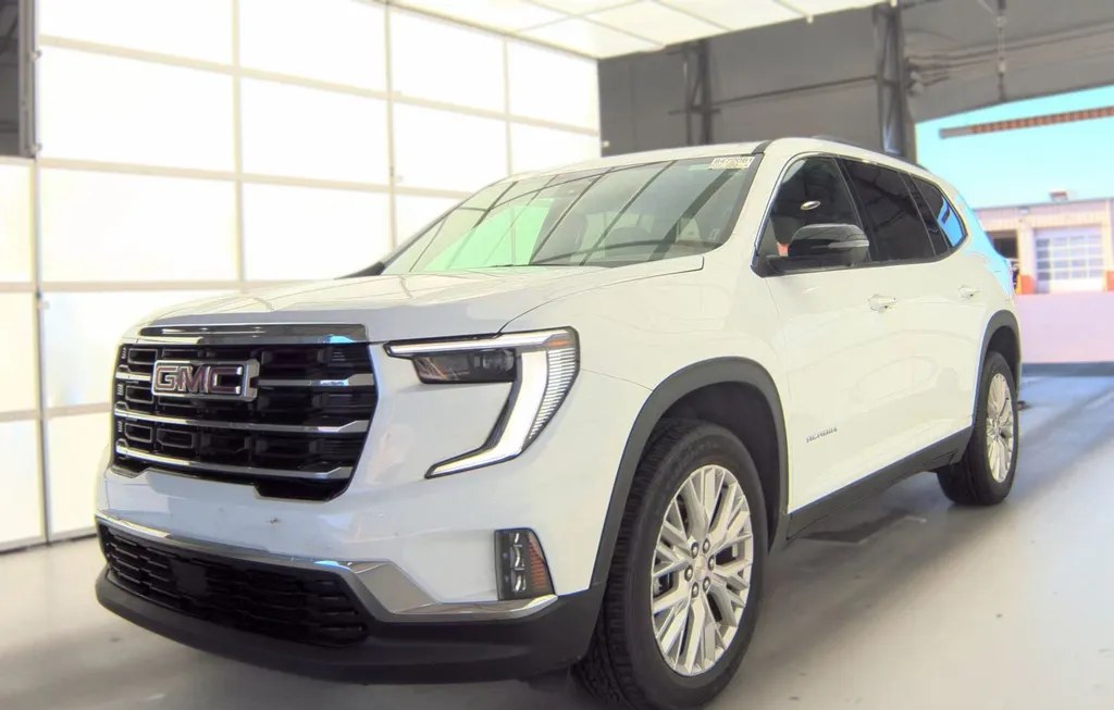 2026 GMC ACADIA ELEVATION 4SD - 1