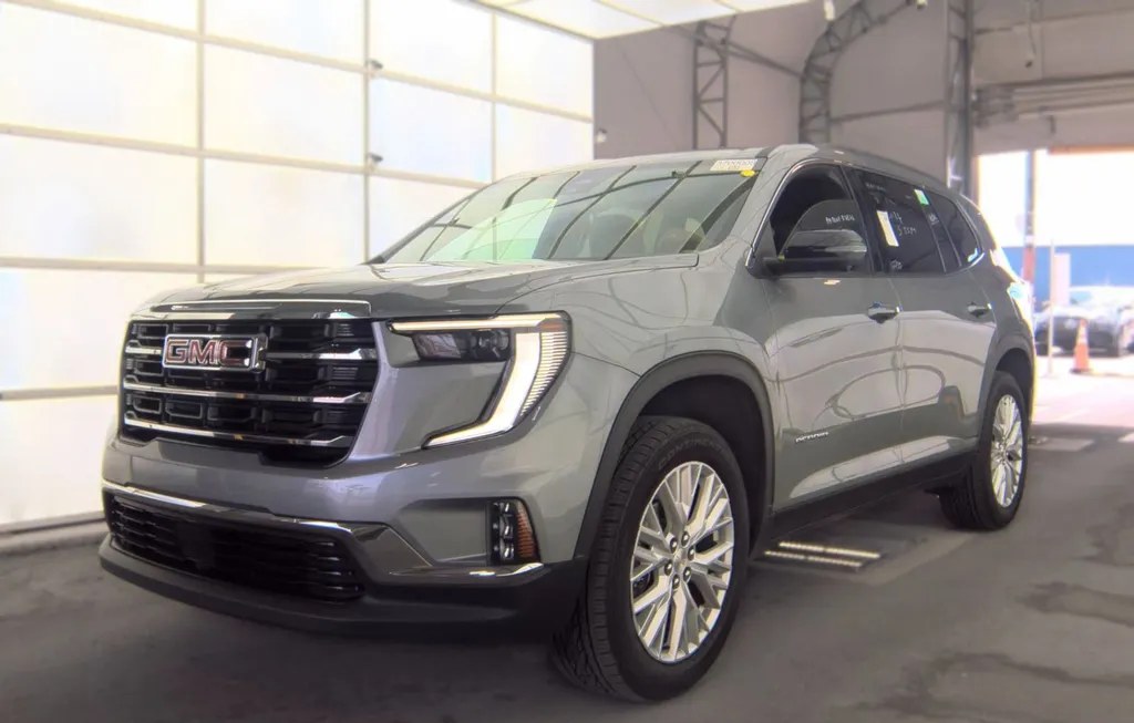 2026 GMC ACADIA ELEVATION 4SD - 1