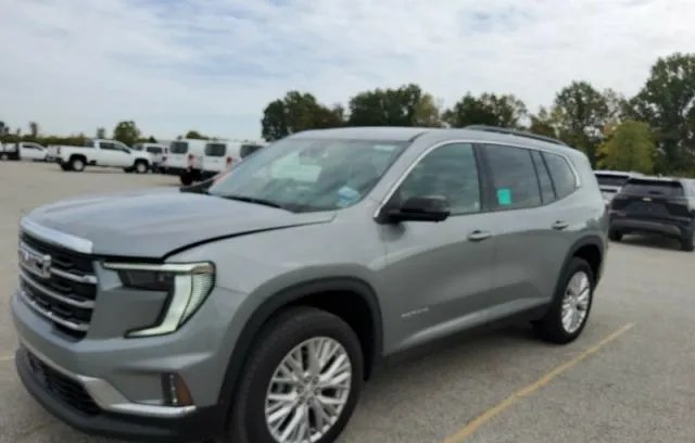 2026 GMC ACADIA ELEVATION 4SD - 1