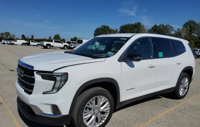 2026 GMC ACADIA ELEVATION 4SD - 1