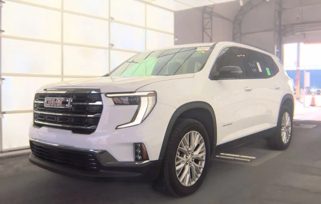 2026 GMC ACADIA ELEVATION 4SD - 1